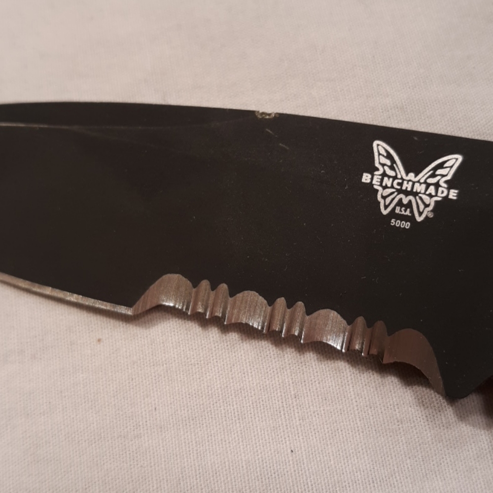 One button "Benchmade Gerber" - Picture 2 of 12